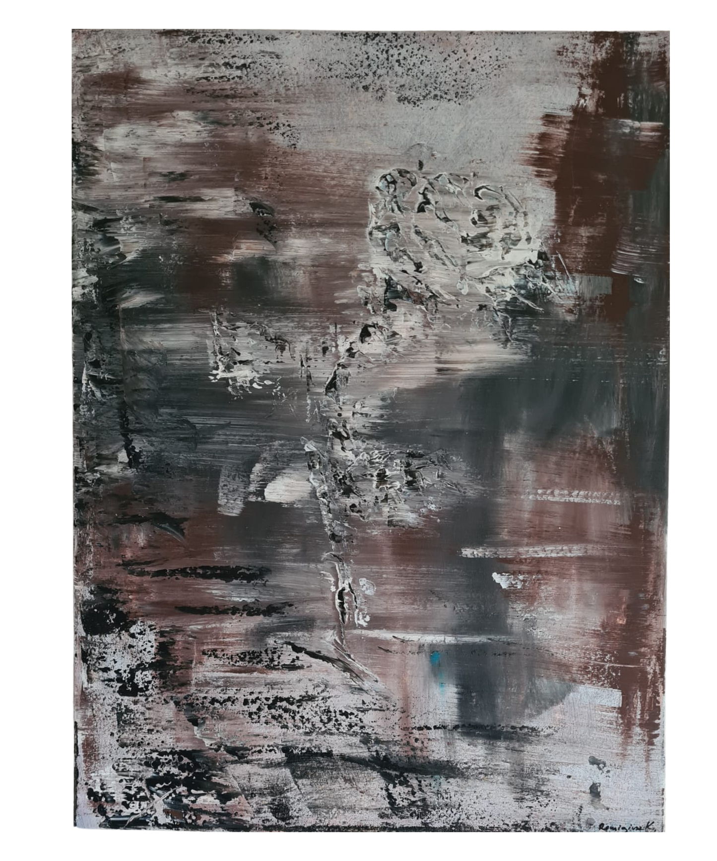 Winter Rose